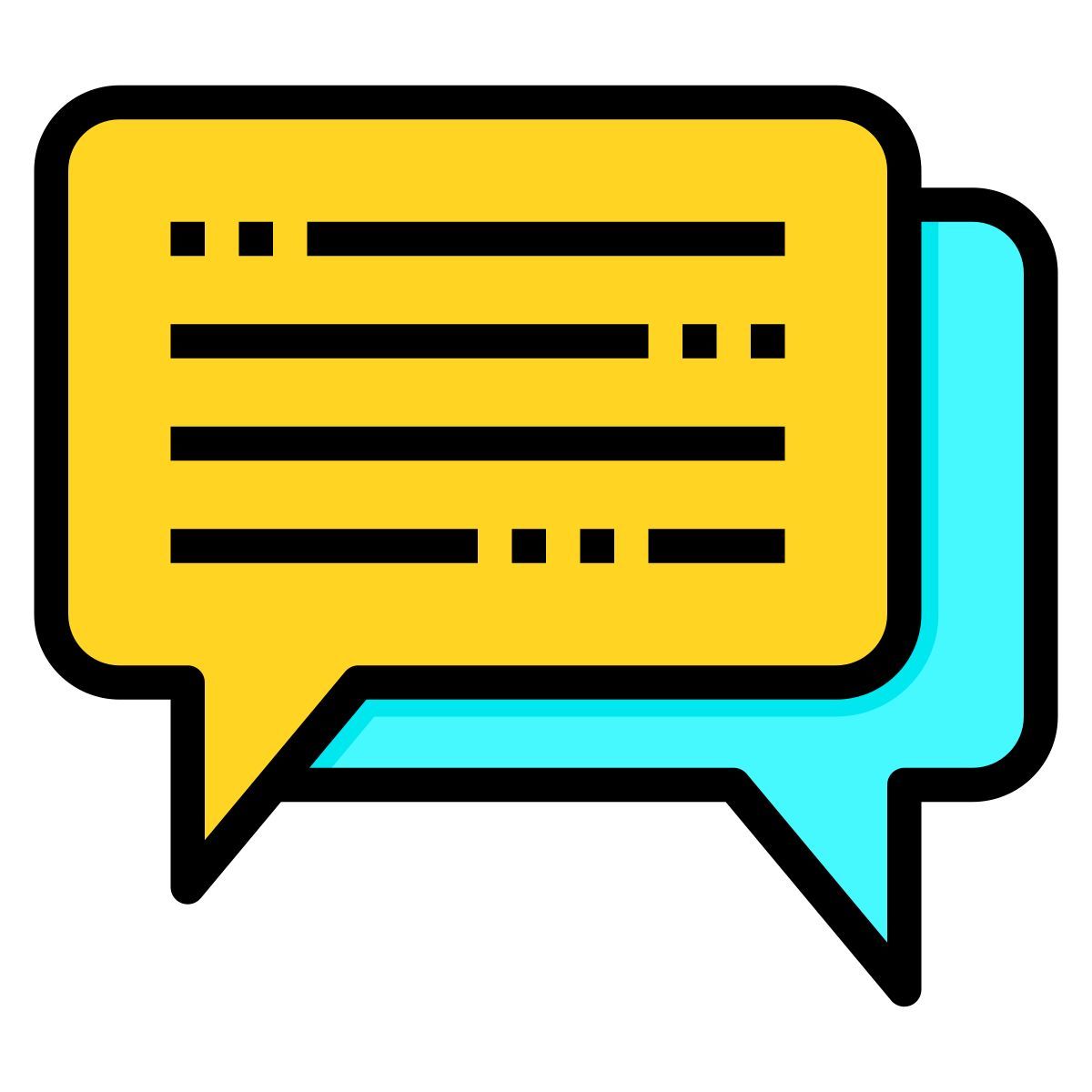 chat icon