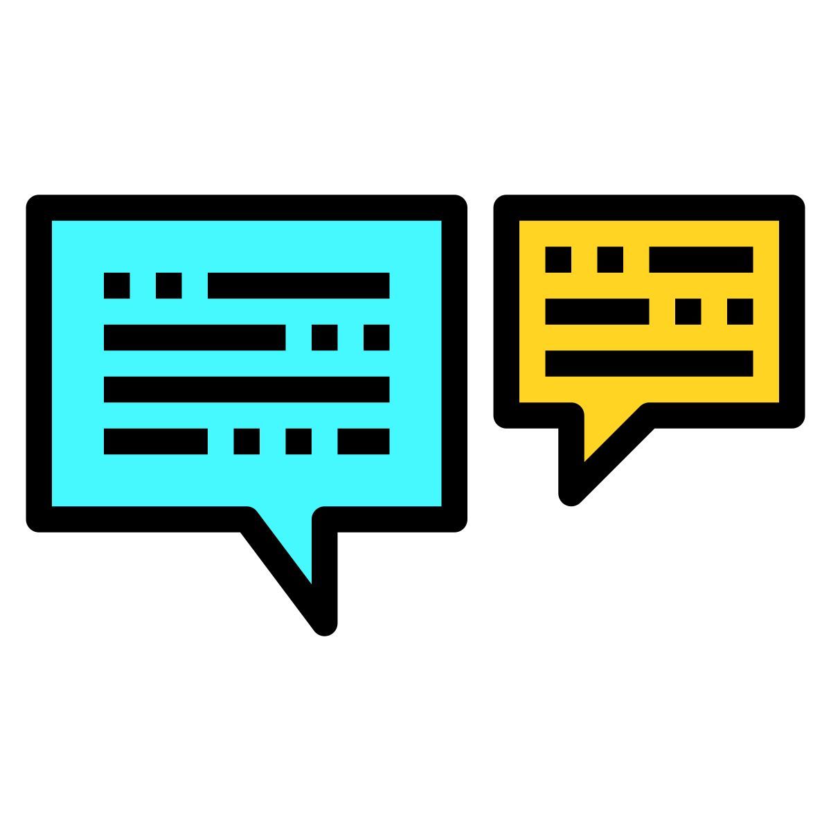 chat icon