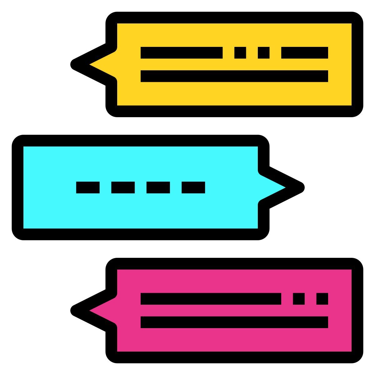 chat icon