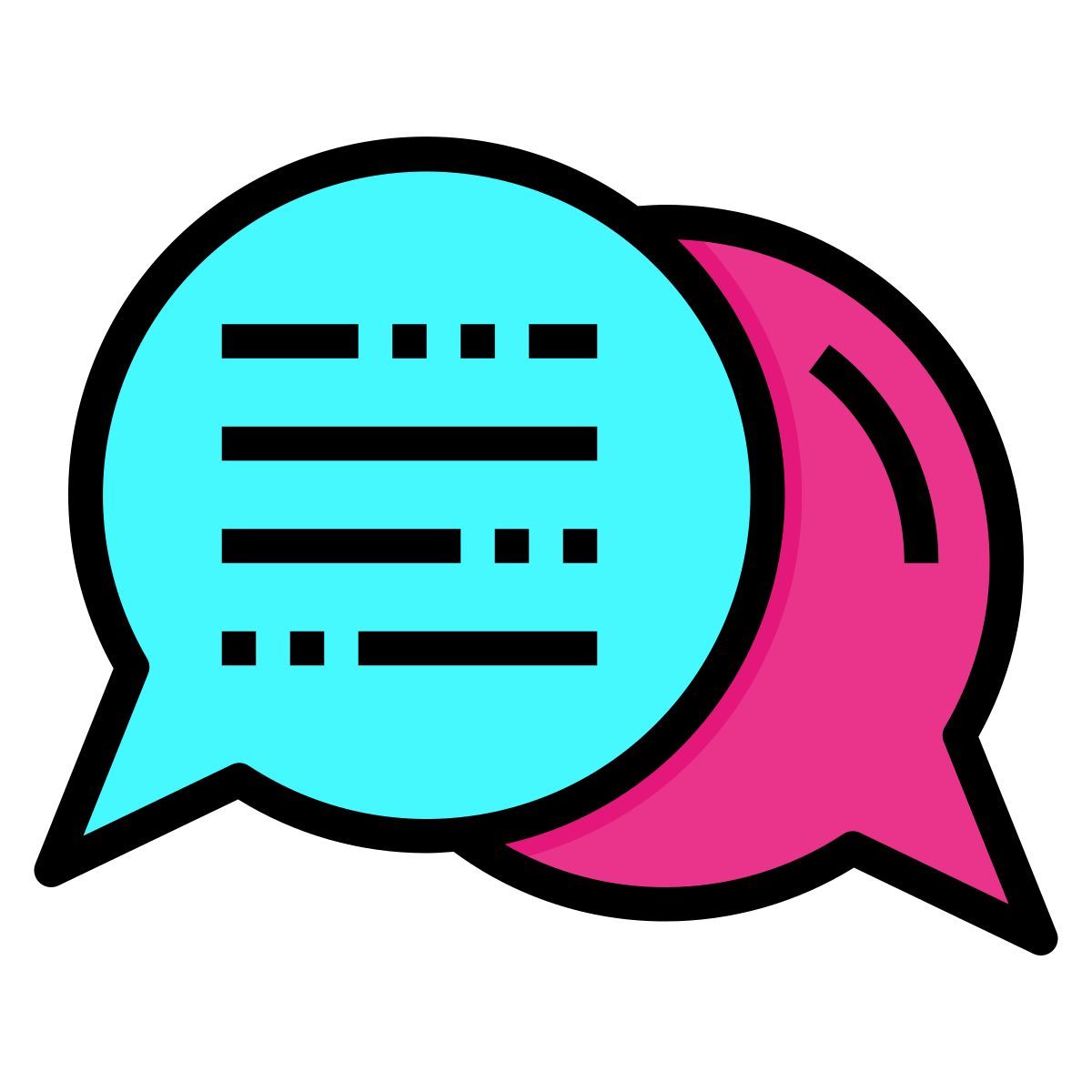 chat icon