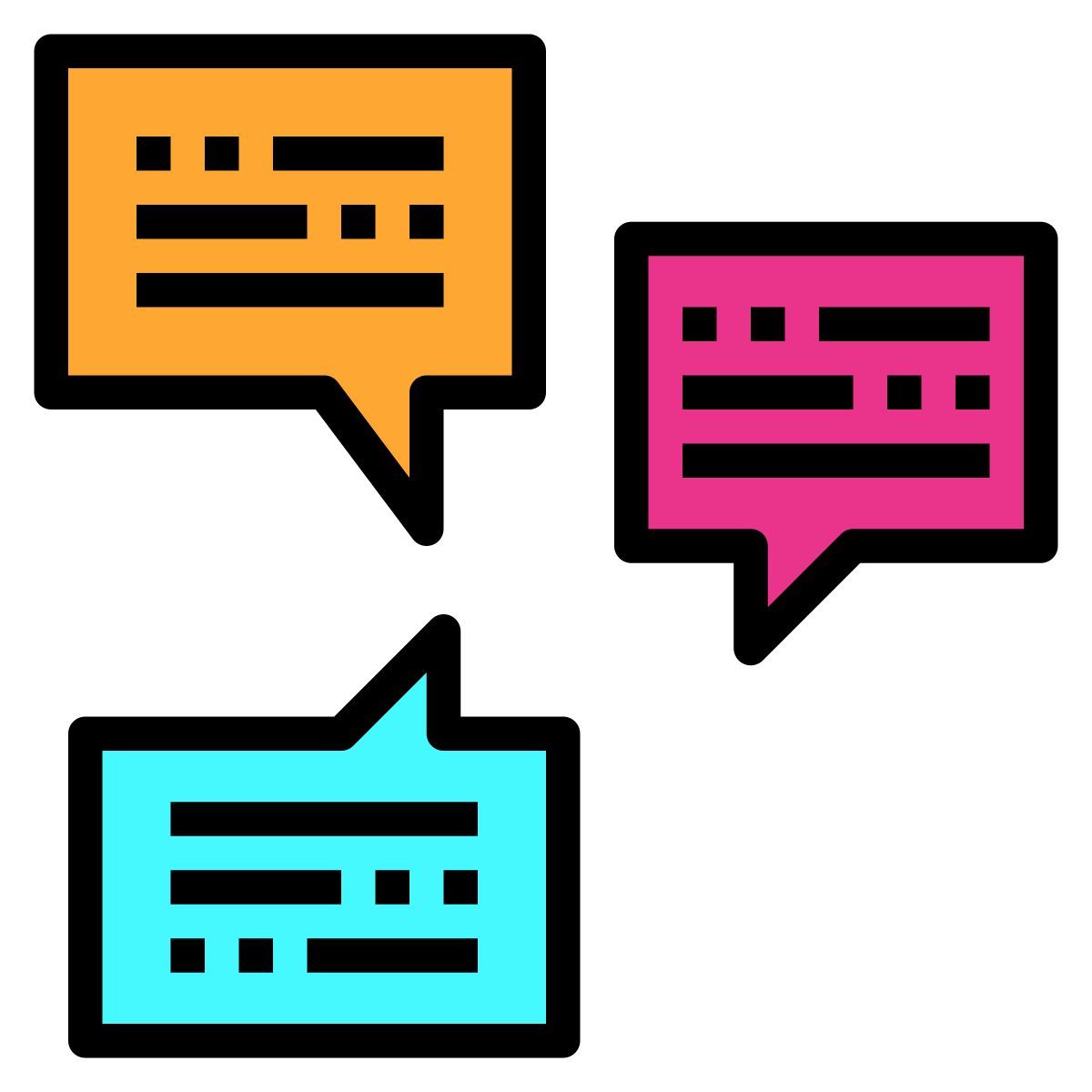chat icon