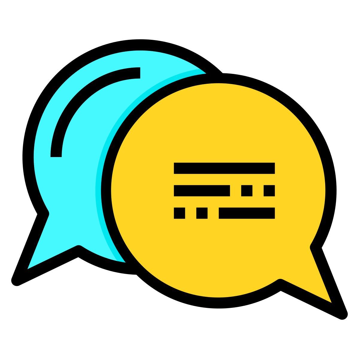chat icon