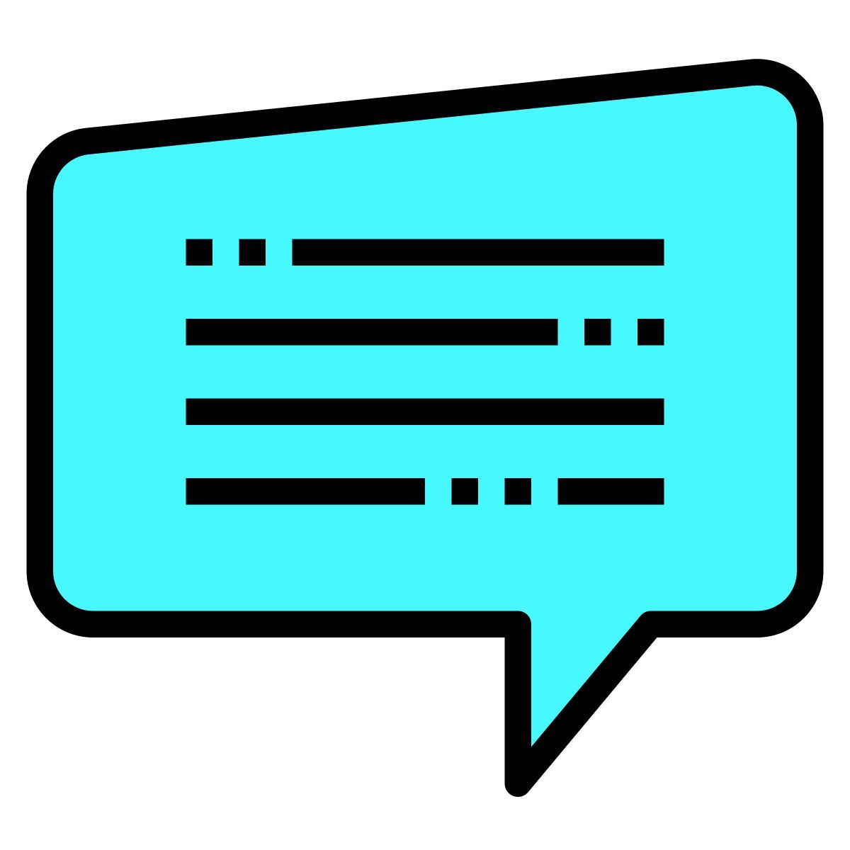chat icon