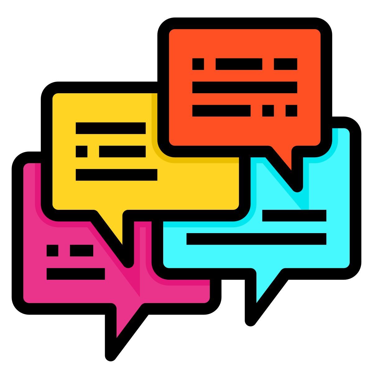 chat icon