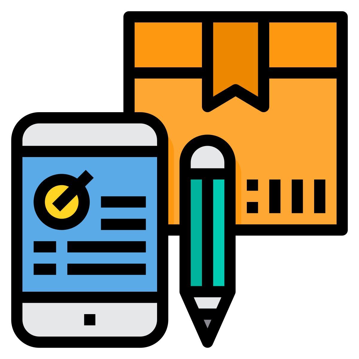 배송 체크리스트 icon