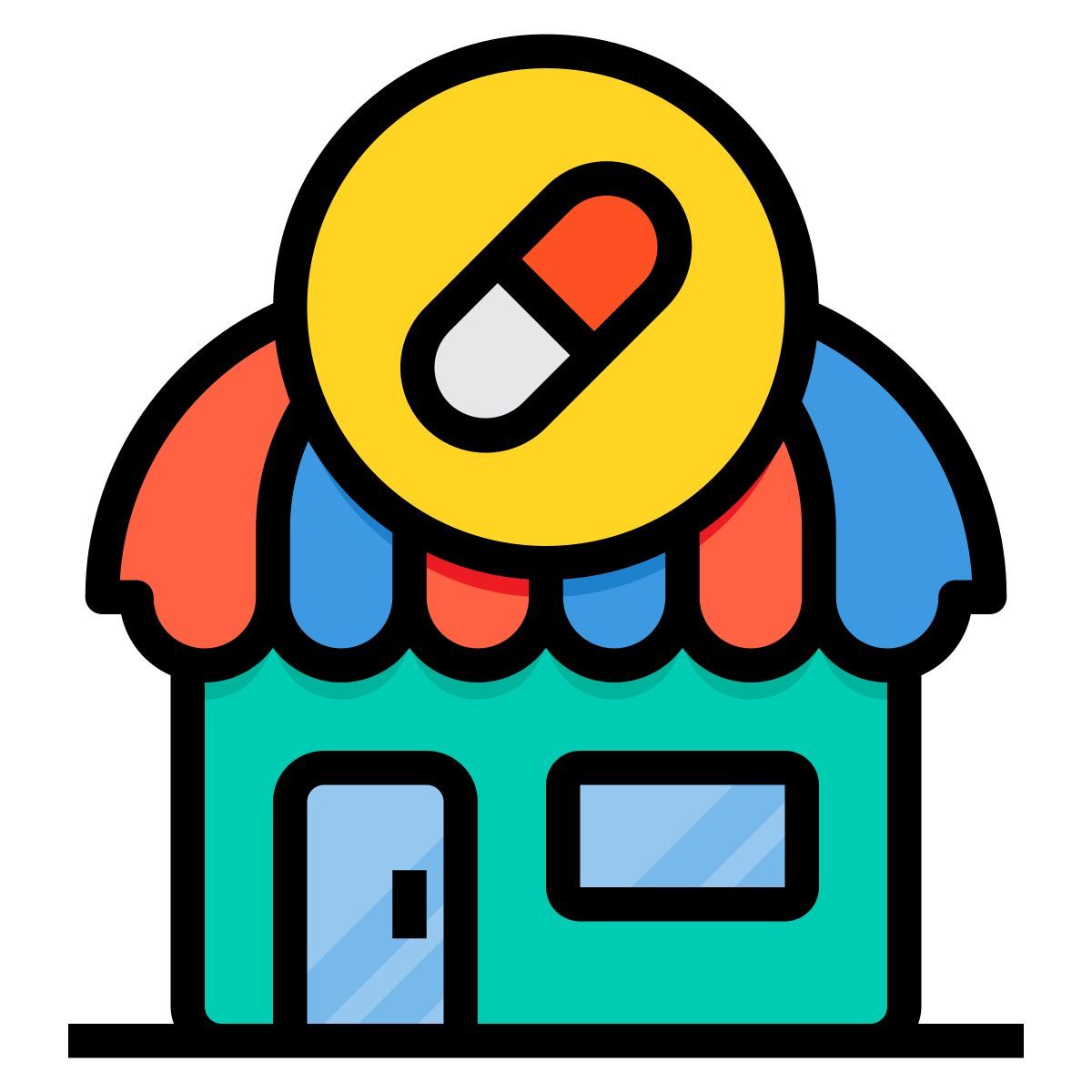 pharmacy icon
