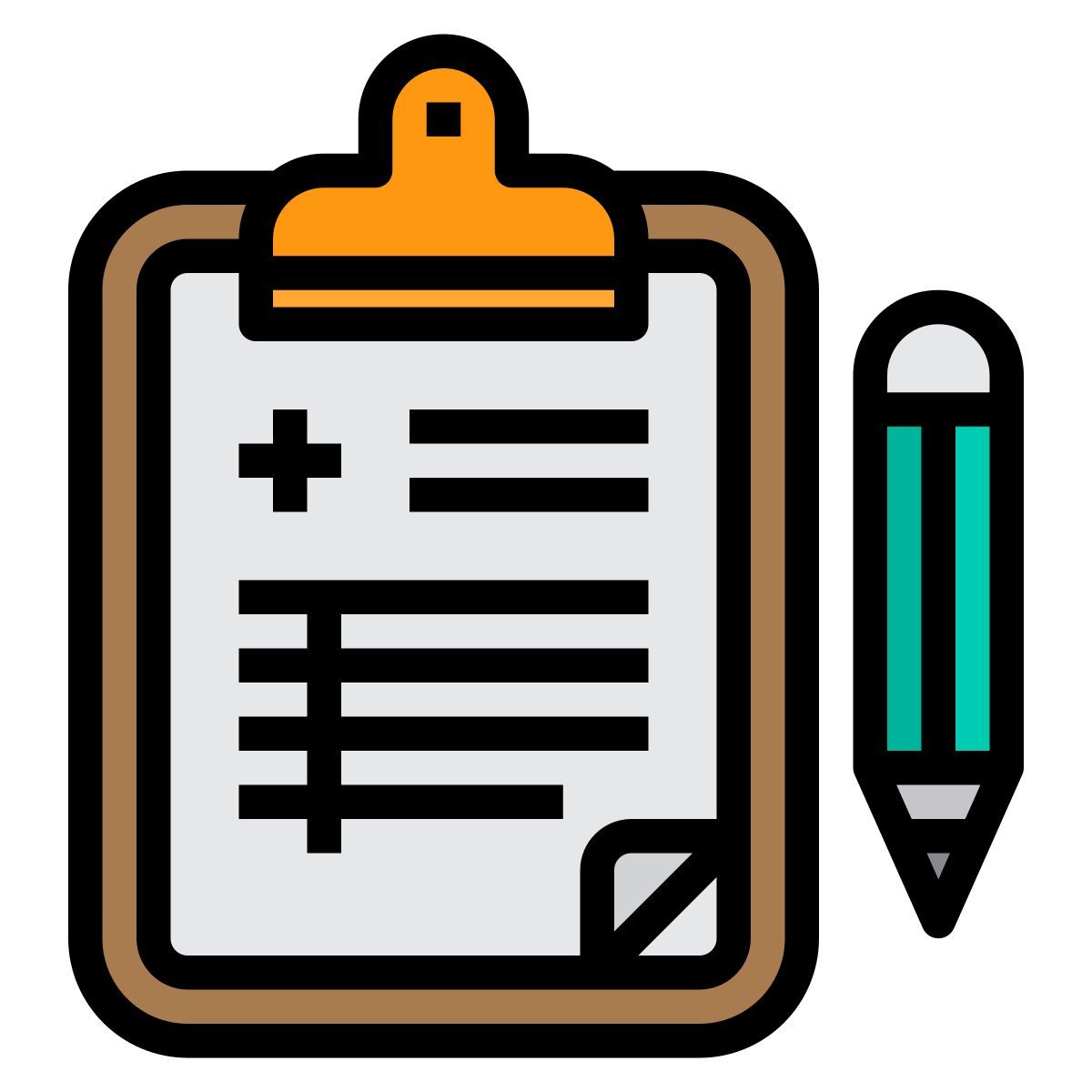 health report icon