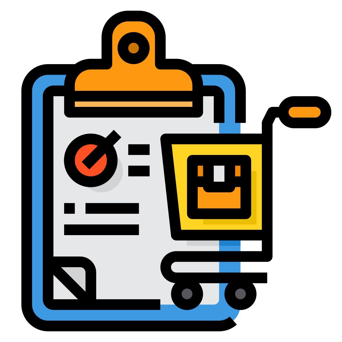 Shopping List icon