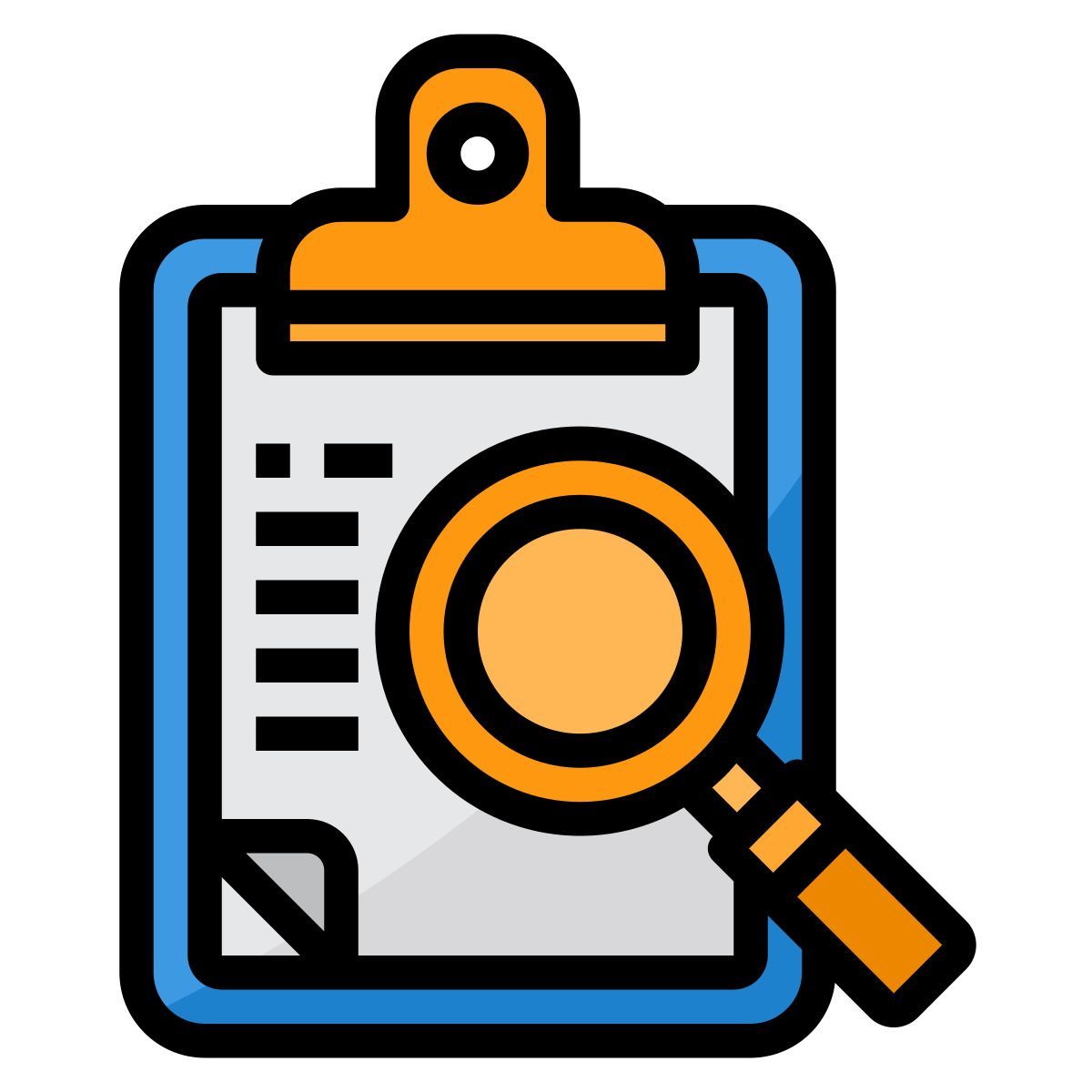 clipboard icon