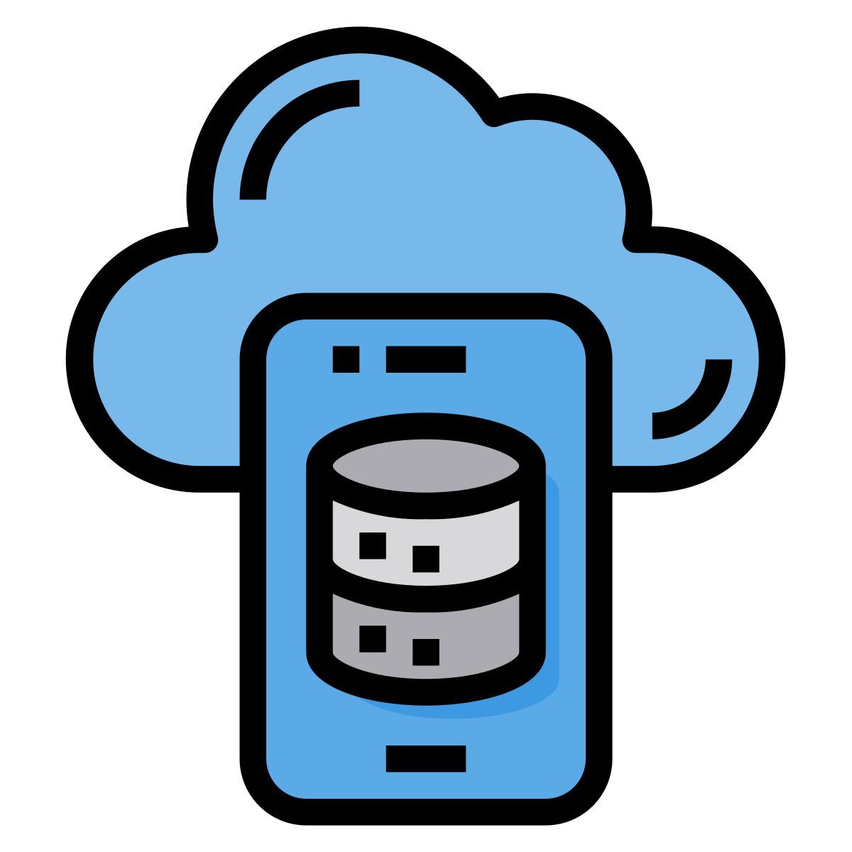 云计算 icon