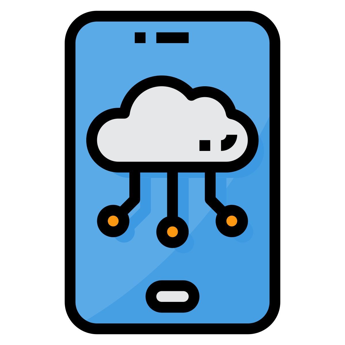 computación en la nube icon