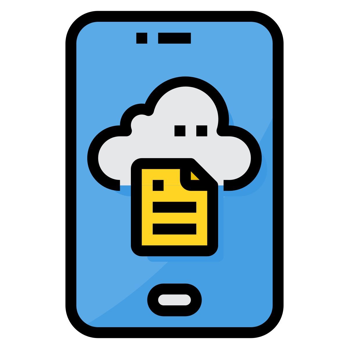computación en la nube icon