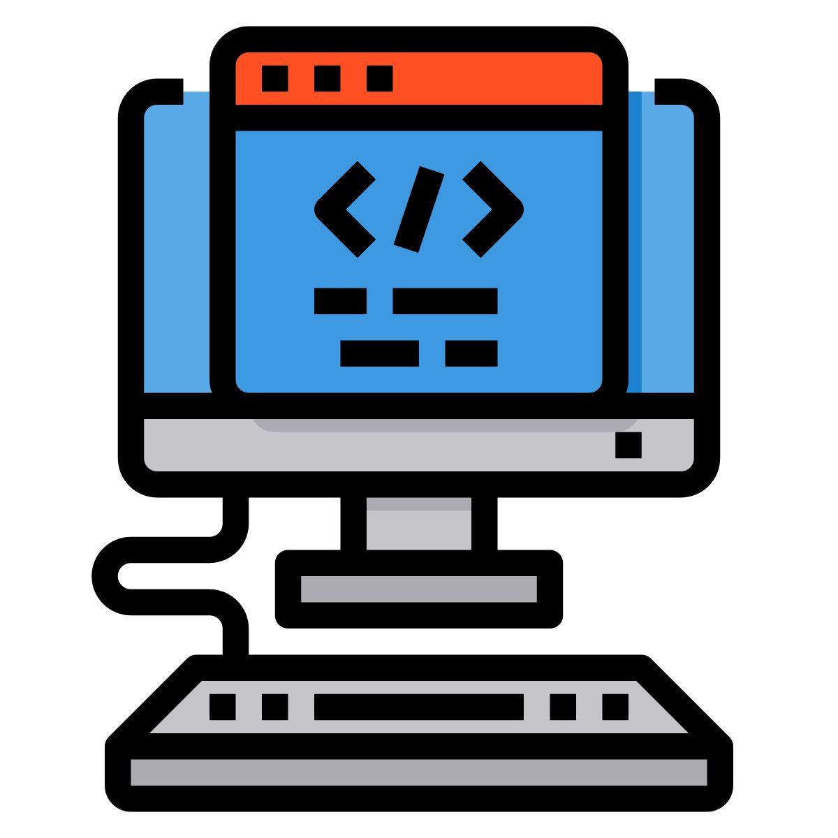 coding icon
