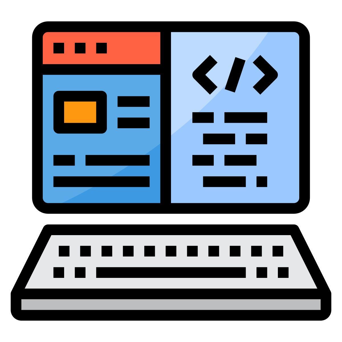 coding icon