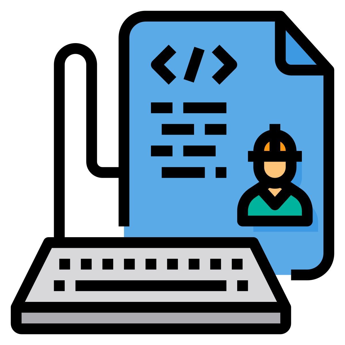 coding icon