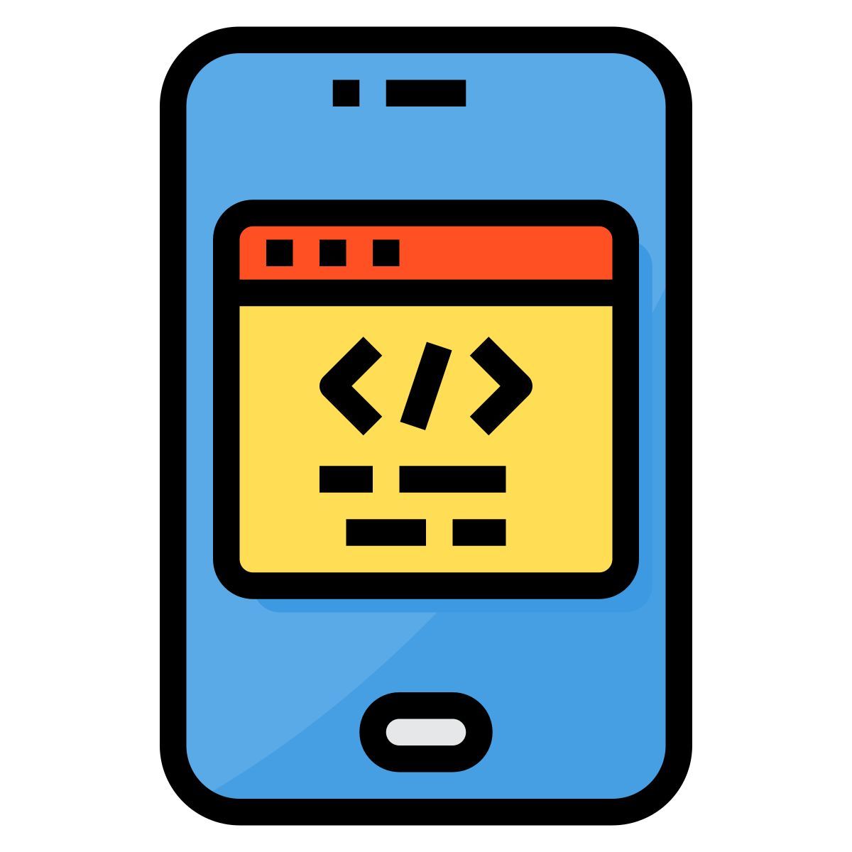 coding icon