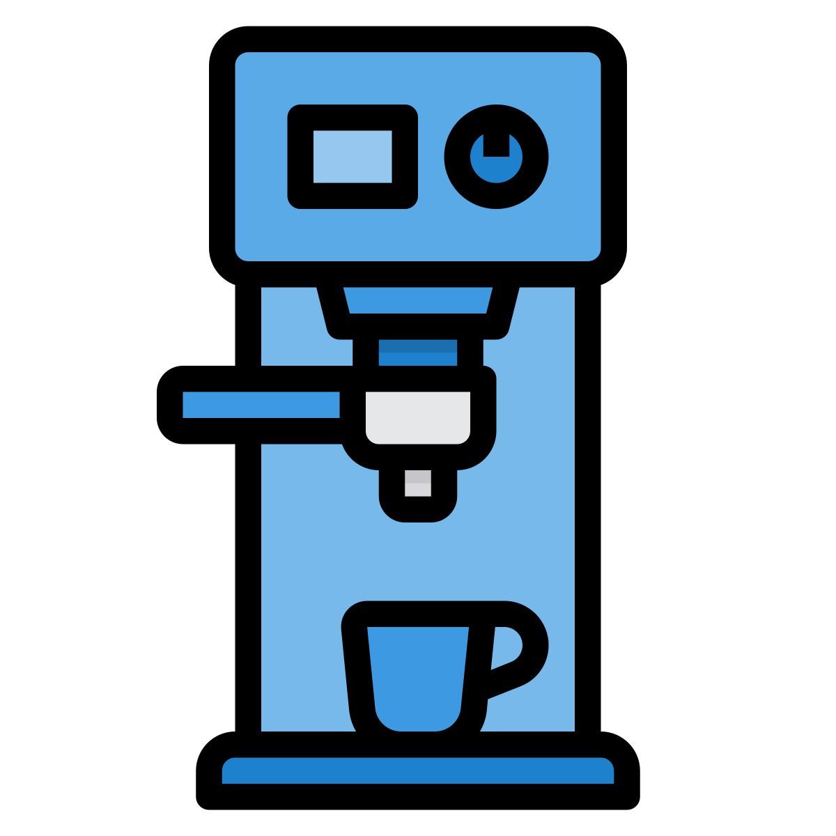 coffee machine icon