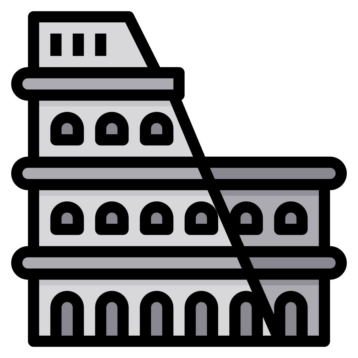 coliseo icon
