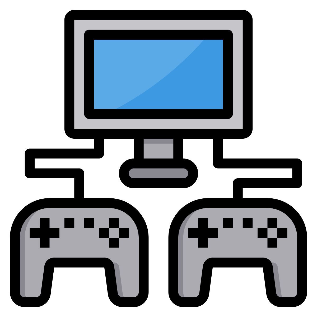 computer game icon