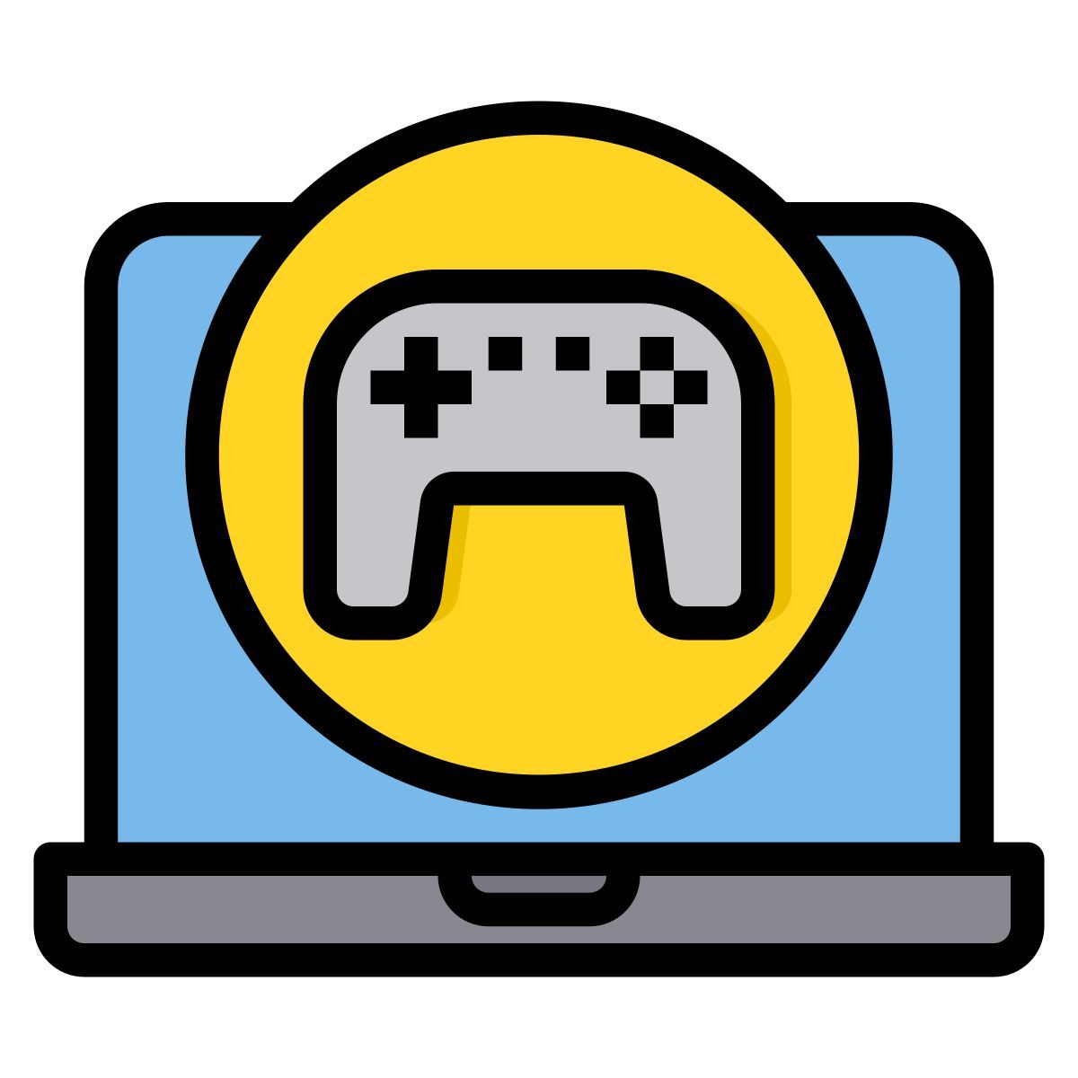 computer game icon