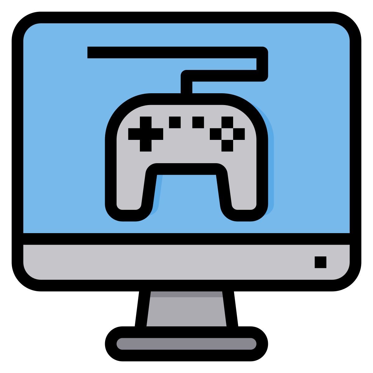 computer game icon