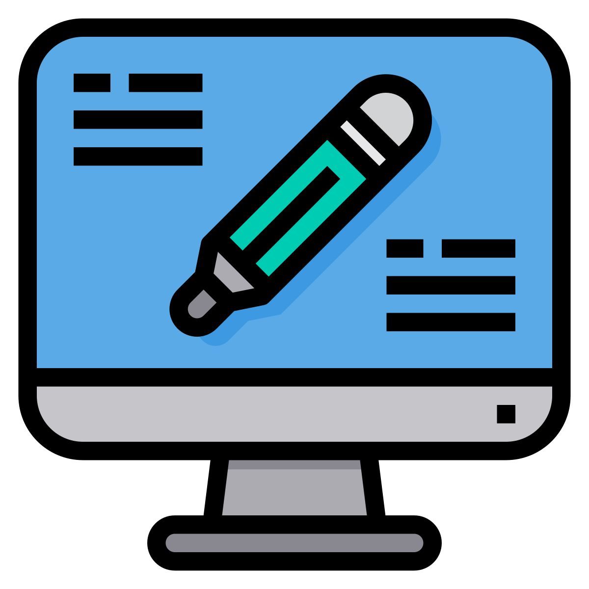 edit icon