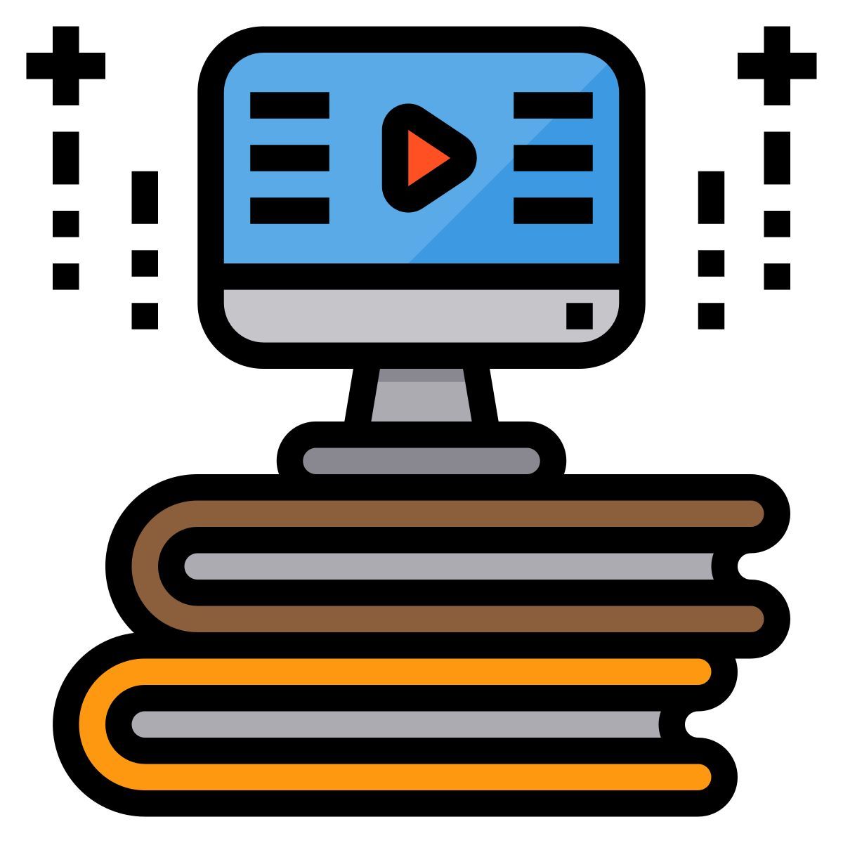 online education icon