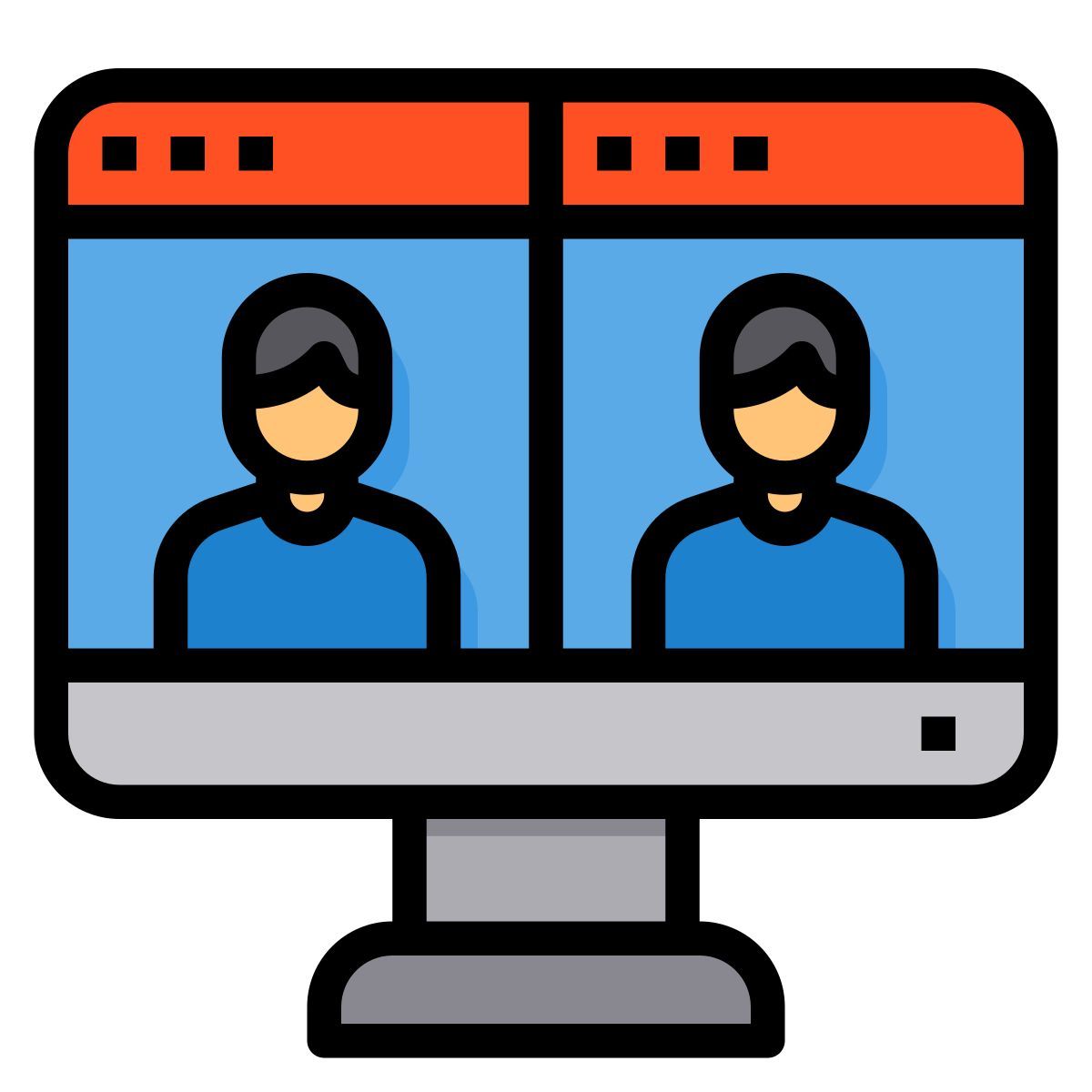 Conferência icon