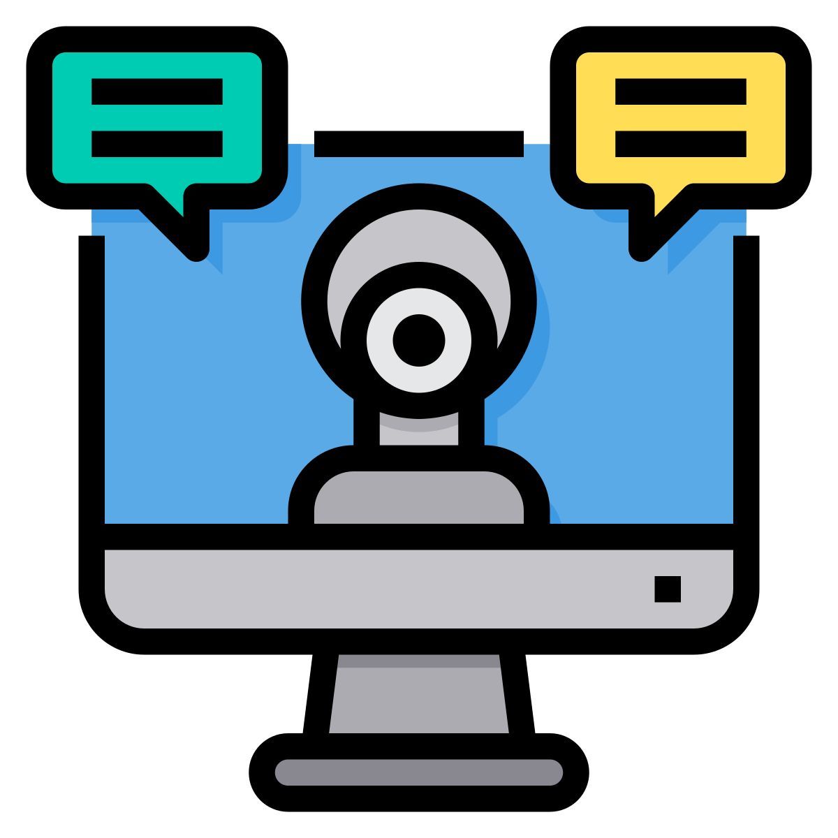 conferência icon