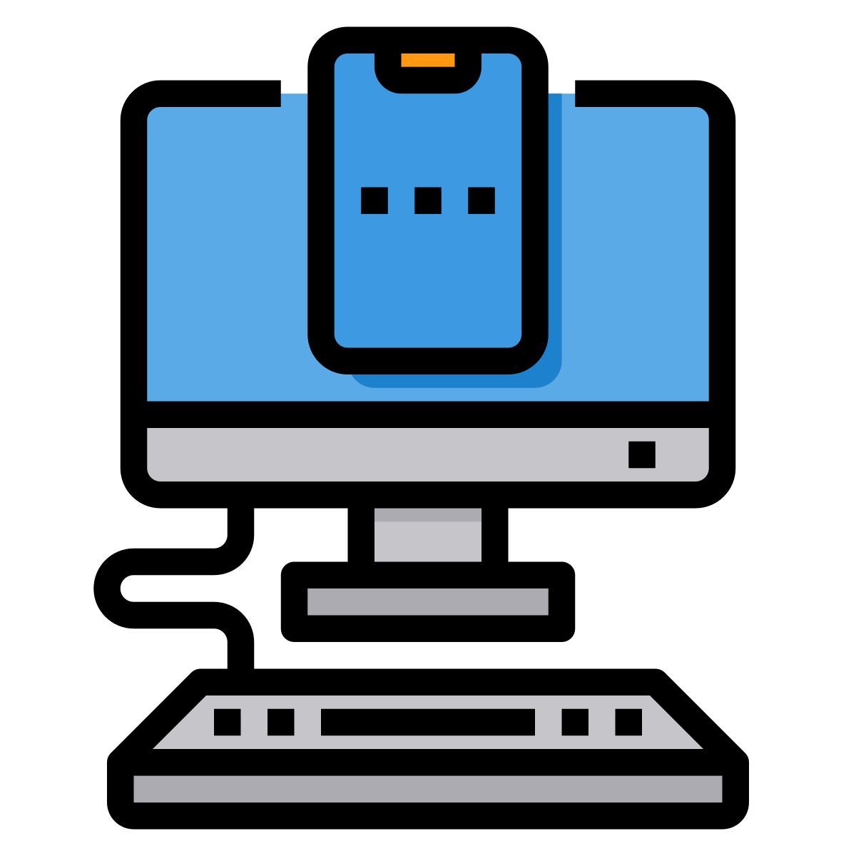 数据传输 icon