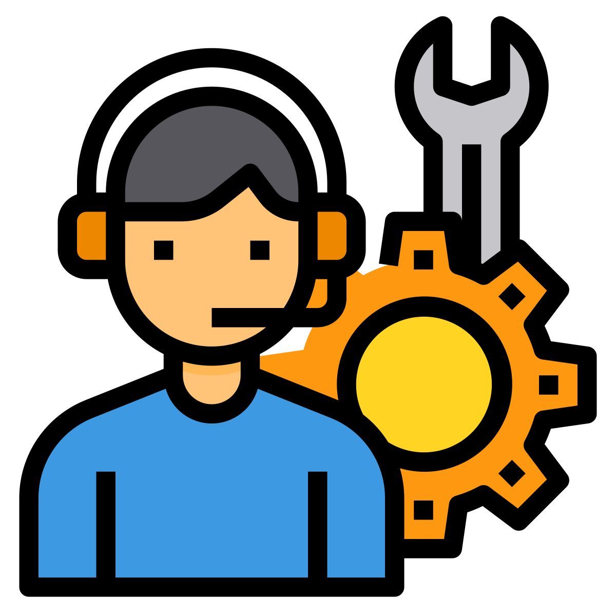 technician icon