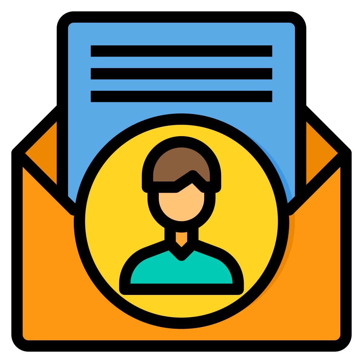 ajouter un employé à la société icon
