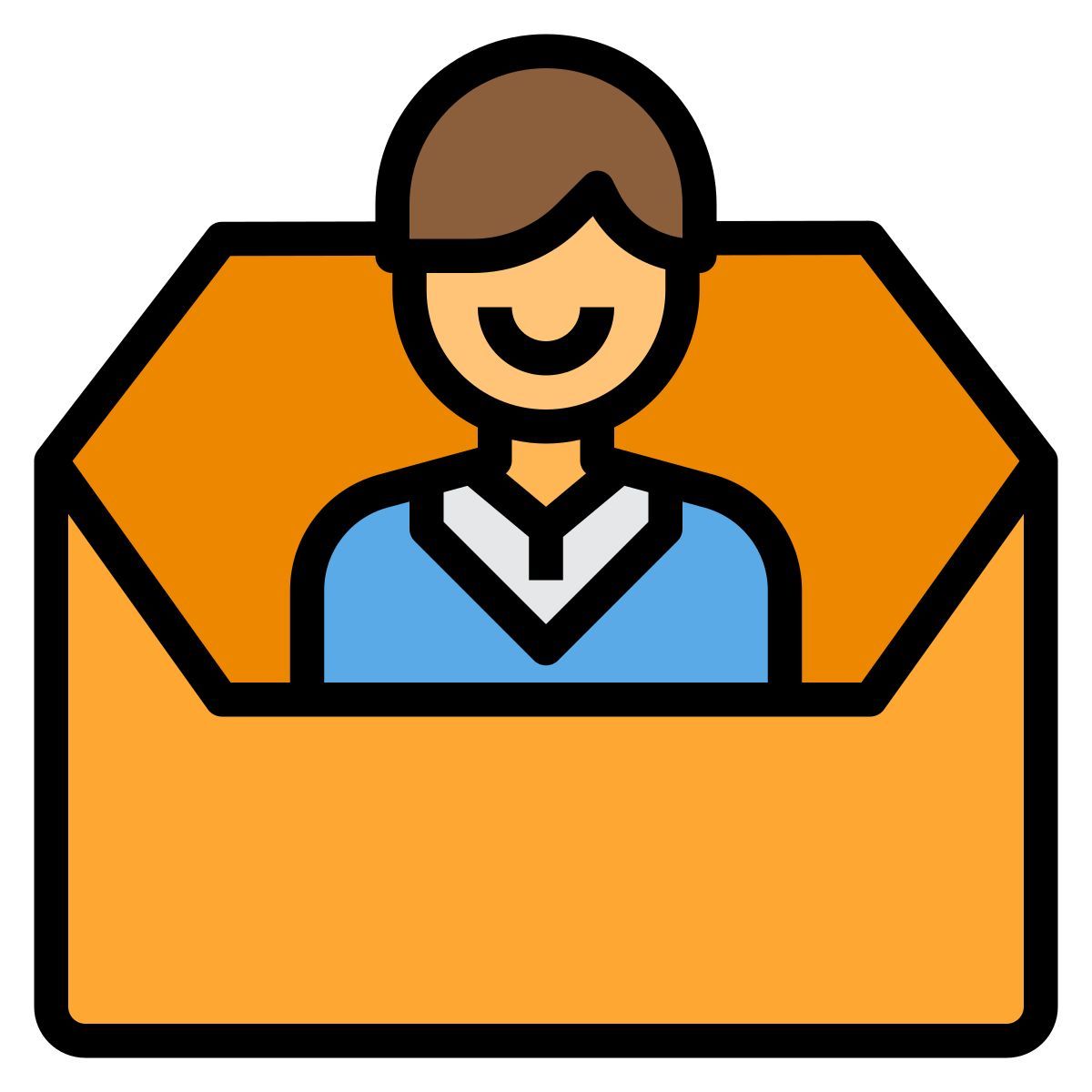 ajouter un employé à la société icon