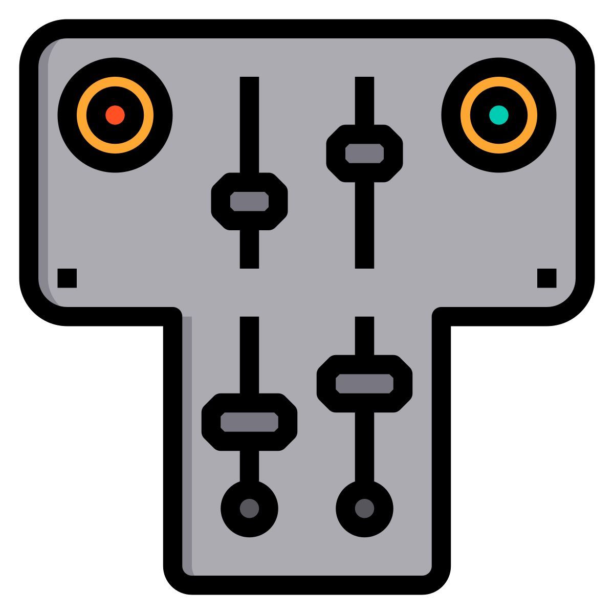 drone controller icon