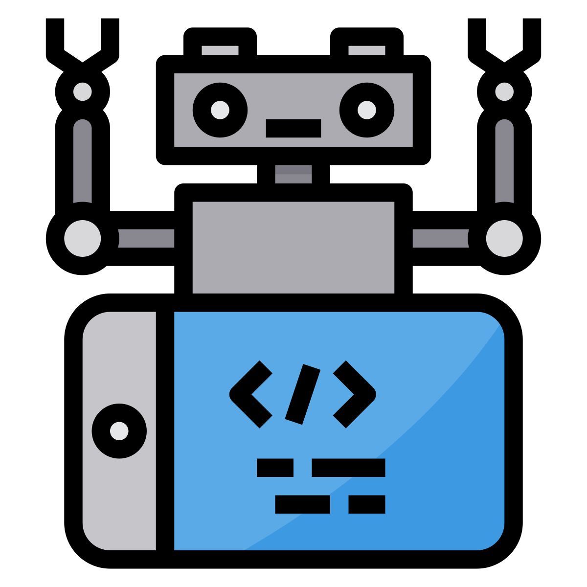Développement de jeux icon