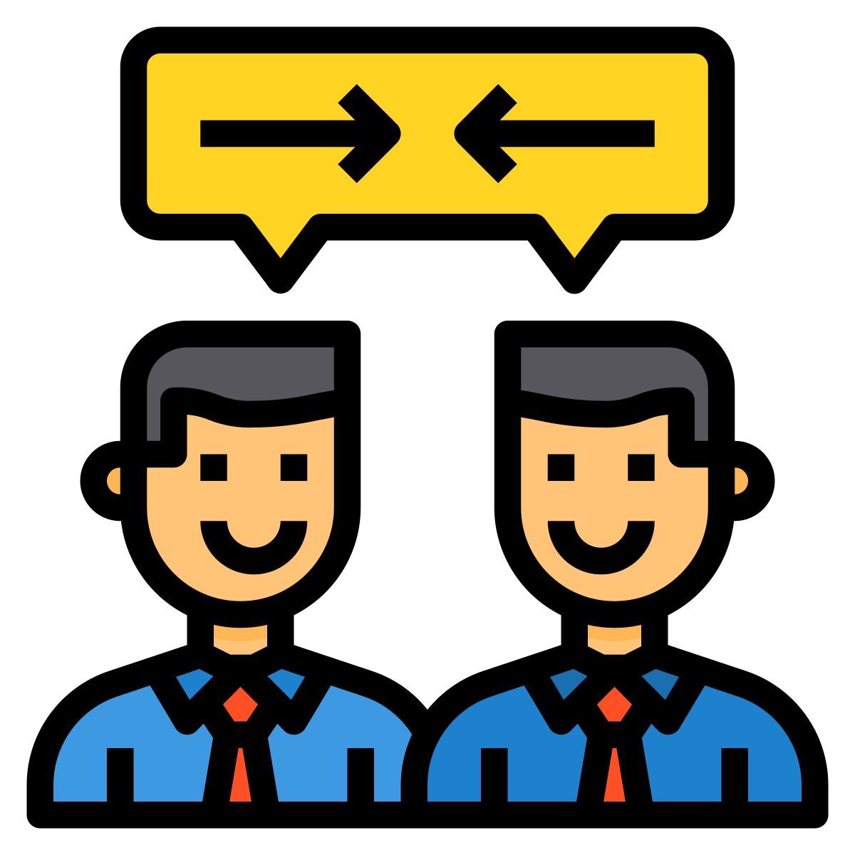 conversation icon
