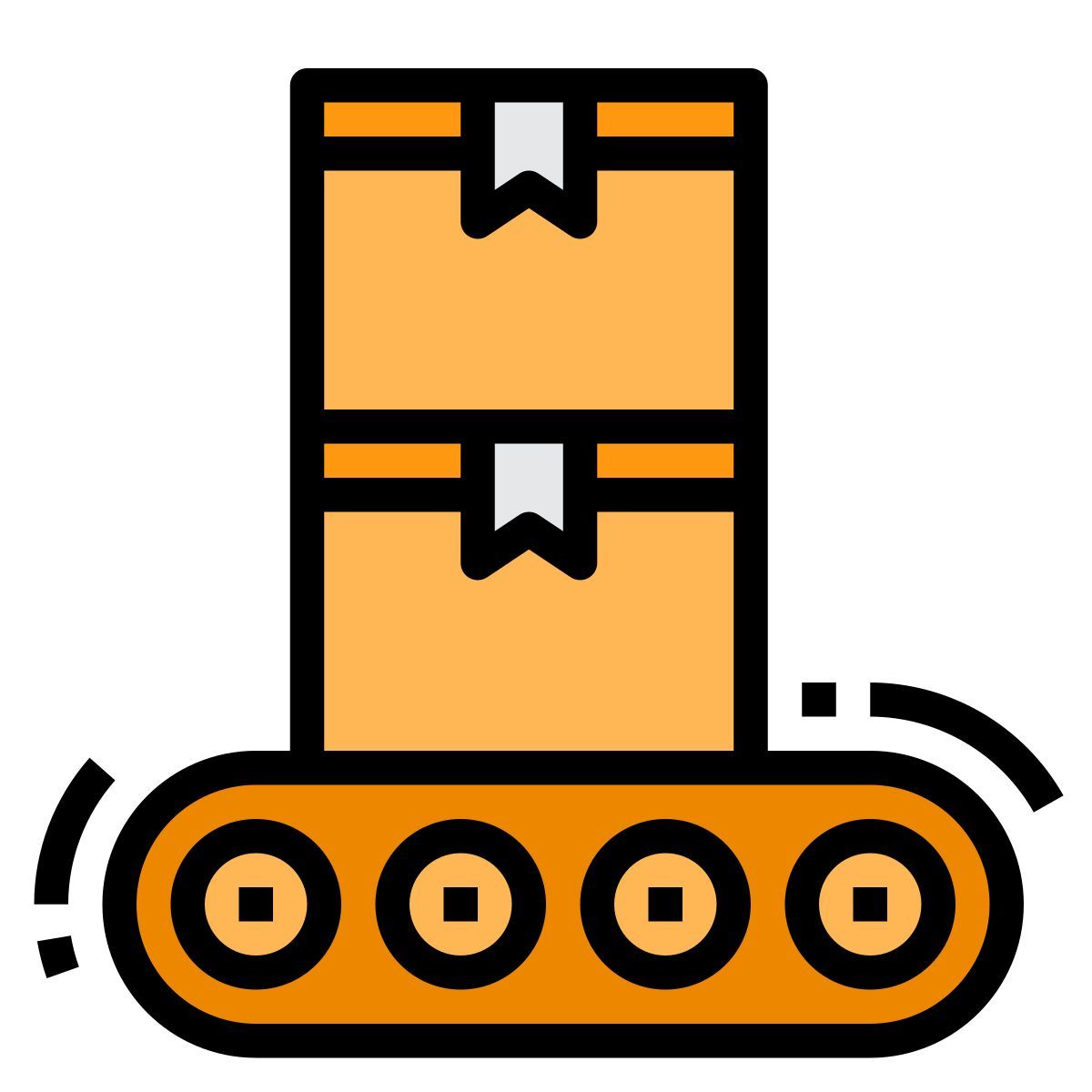 conveyor icon