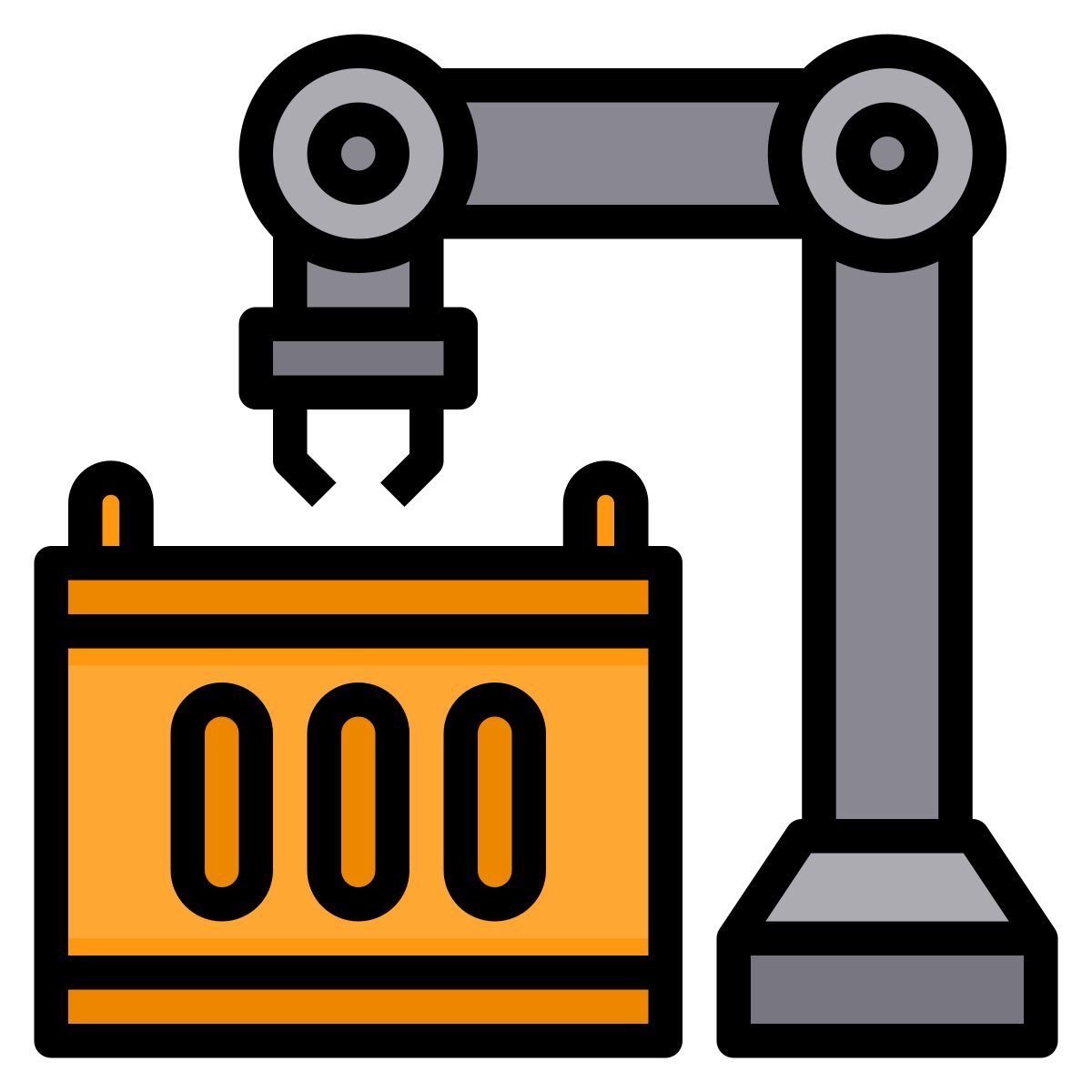 cargo icon
