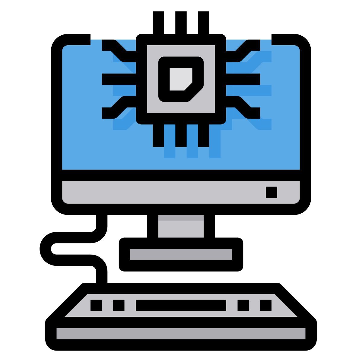 cpu icon