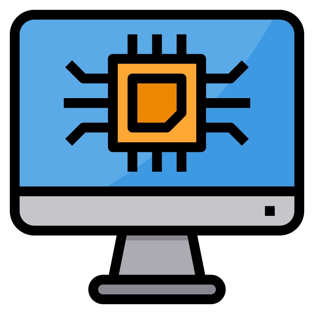 cpu icon