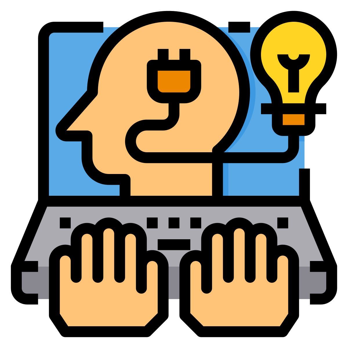 creativity icon