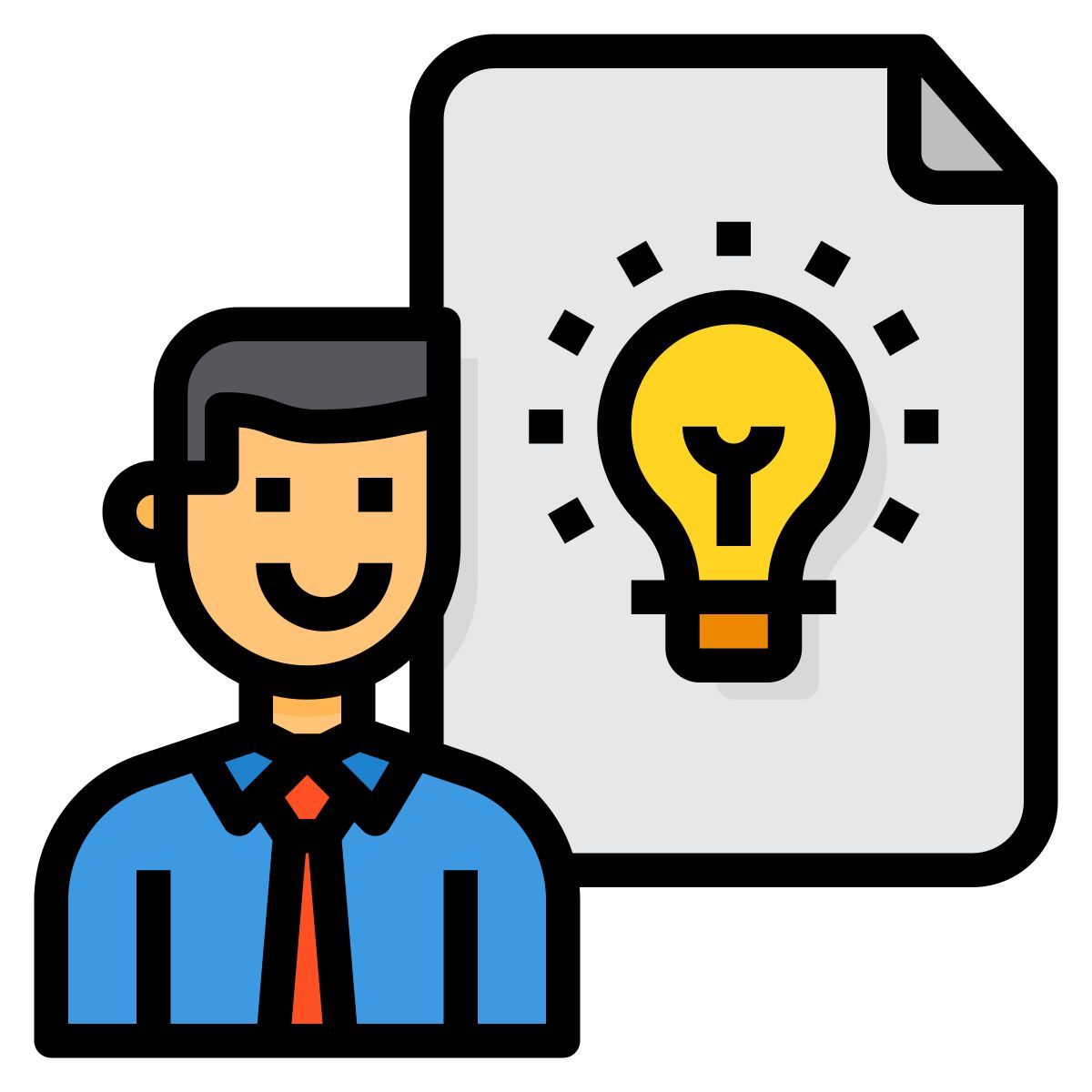 creativity icon