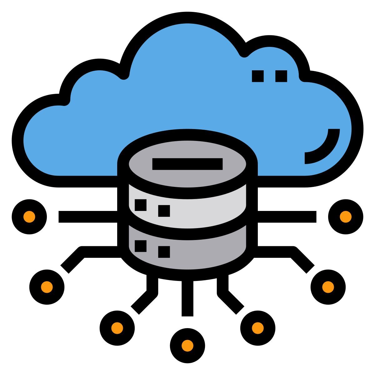 data center icon