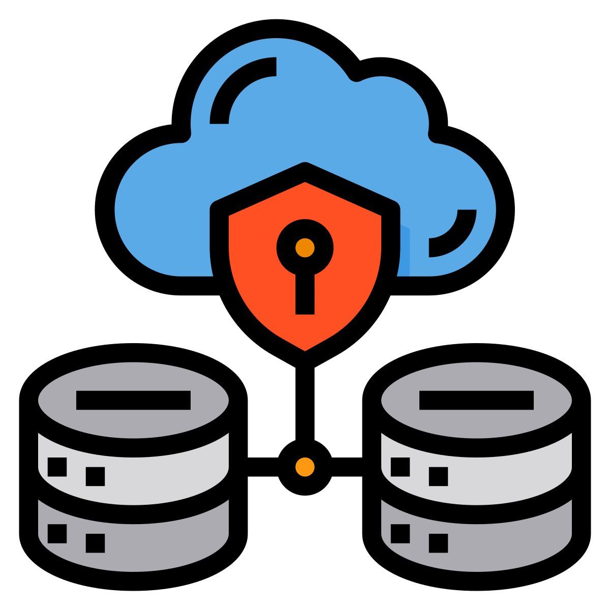 data security icon