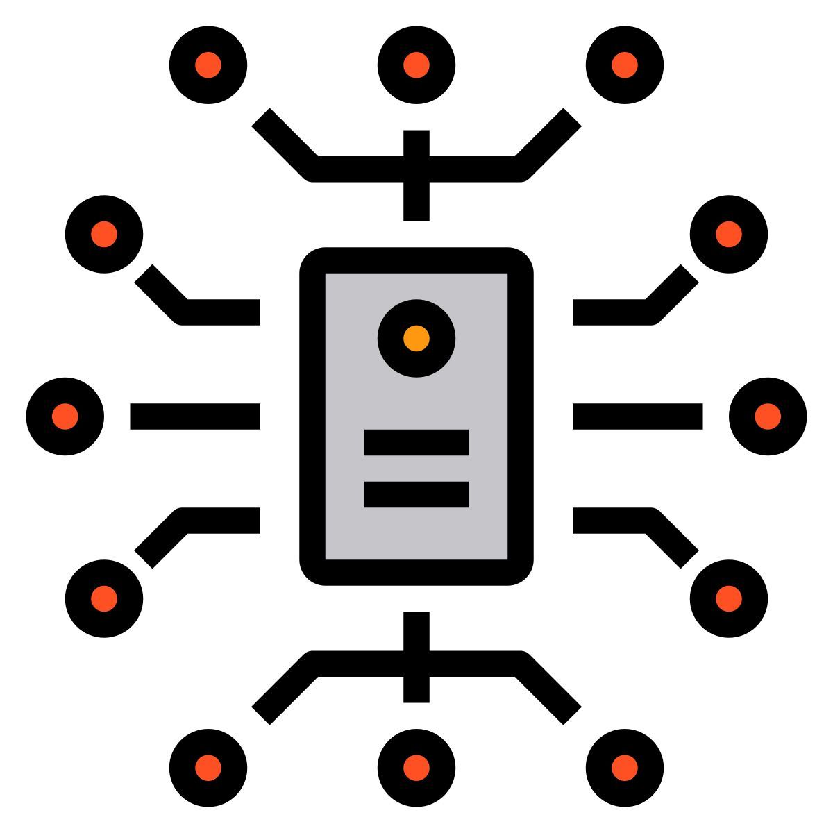 数据库 icon