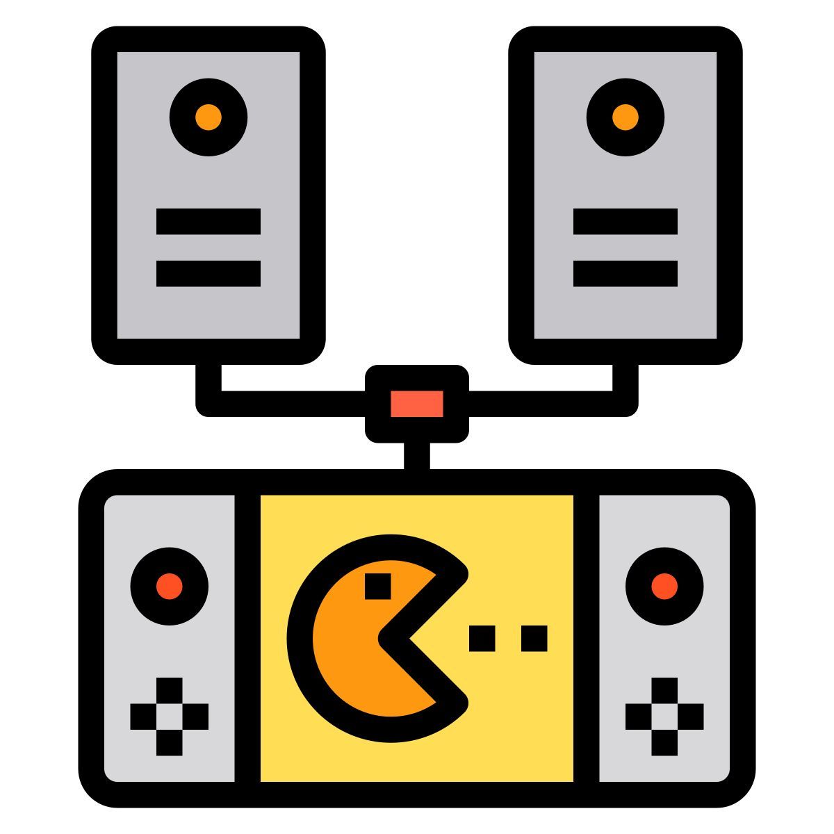 server game icon