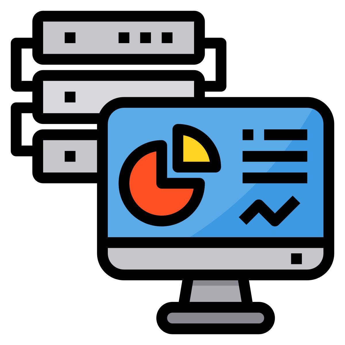 数据库 icon