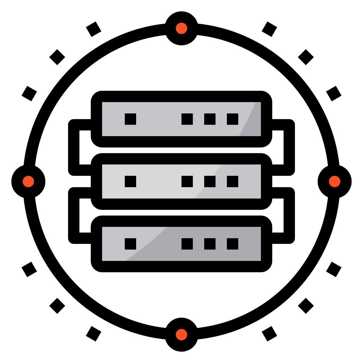 数据库 icon