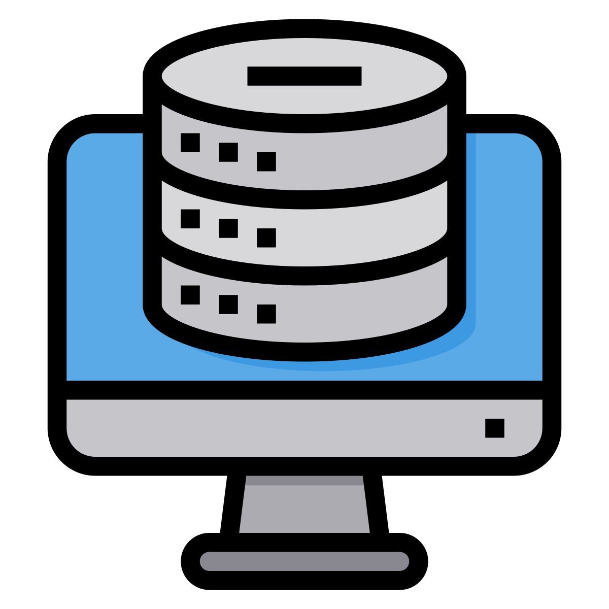 banca dati icon