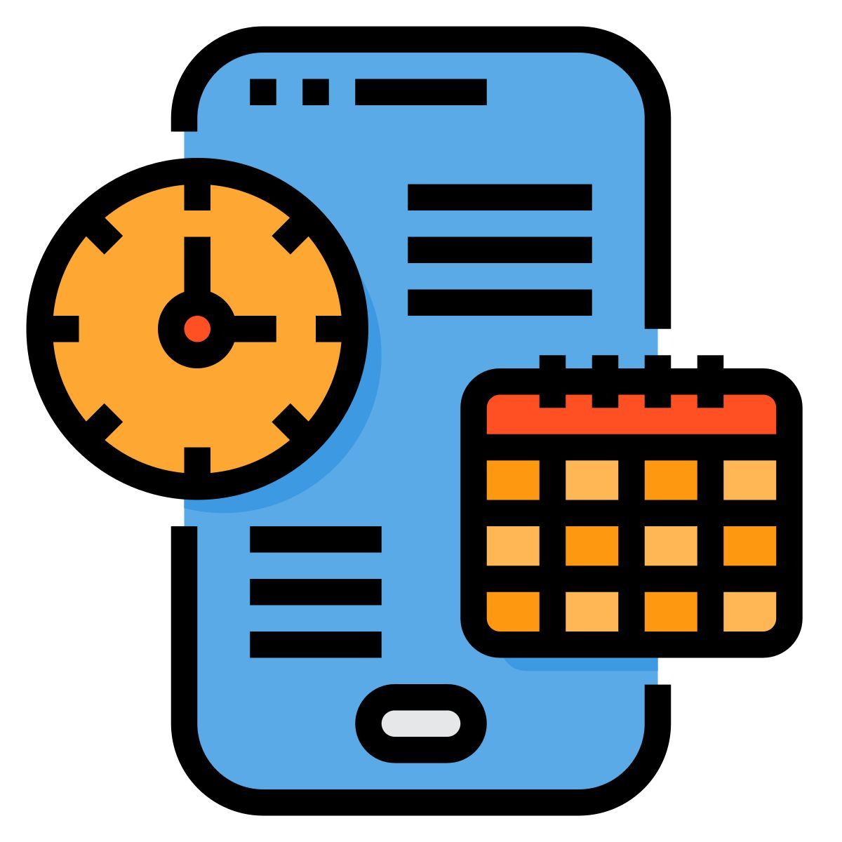 deadline icon